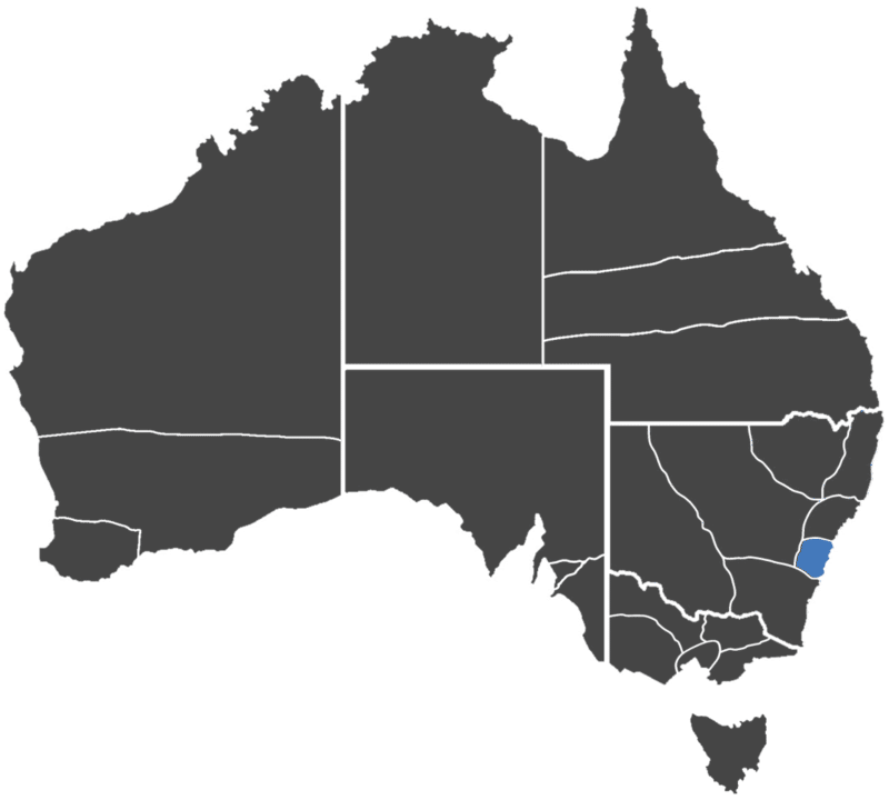 Australia - Sydney Urban Courires